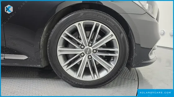 GENESIS G80 3.3 GDI AWD