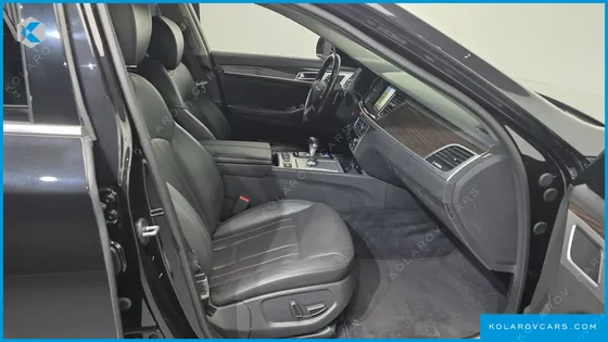 GENESIS G80 3.3 GDI AWD