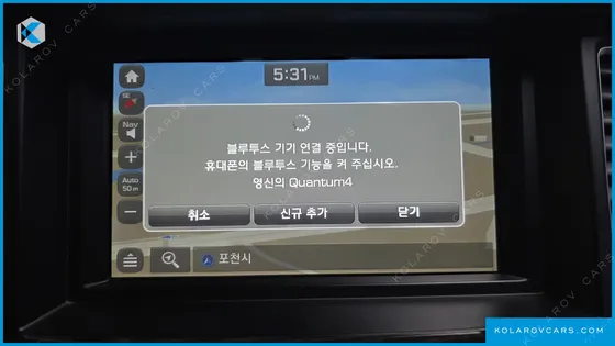 GENESIS G80 3.3 GDI AWD