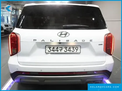 HYUNDAI PALISADE DIESEL 2.2 4WD