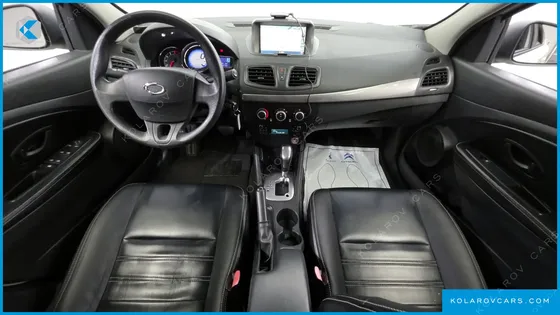 RENAULT KOREA SM3 PE