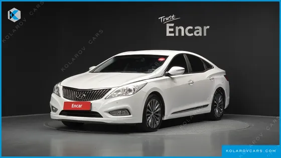 HYUNDAI GRANDEUR HG300 PREMIUM