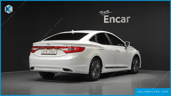 HYUNDAI GRANDEUR HG300 PREMIUM