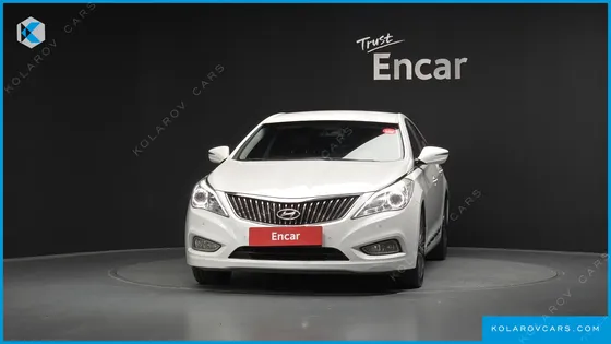 HYUNDAI GRANDEUR HG300 PREMIUM