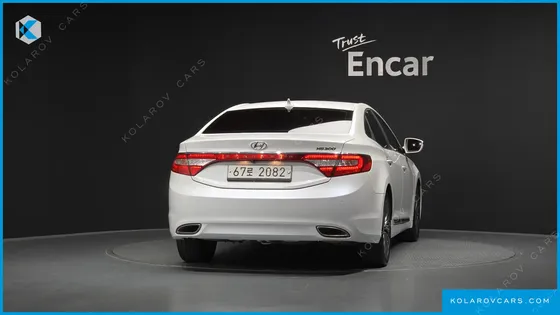 HYUNDAI GRANDEUR HG300 PREMIUM