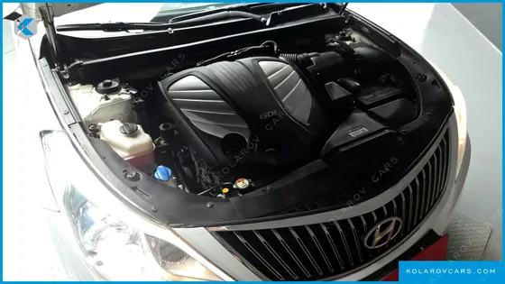HYUNDAI GRANDEUR HG300 PREMIUM