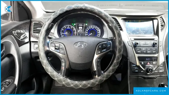 HYUNDAI GRANDEUR HG300 PREMIUM