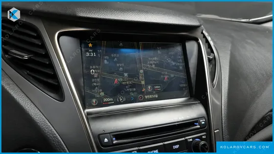 HYUNDAI GRANDEUR HG300 PREMIUM