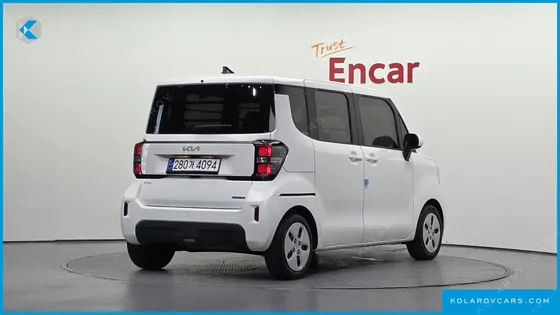 KIA RAY VAN