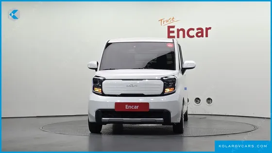 KIA RAY VAN