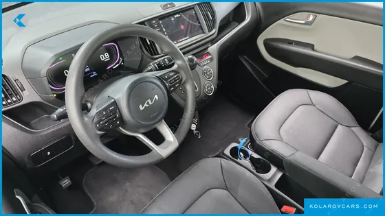 KIA RAY VAN