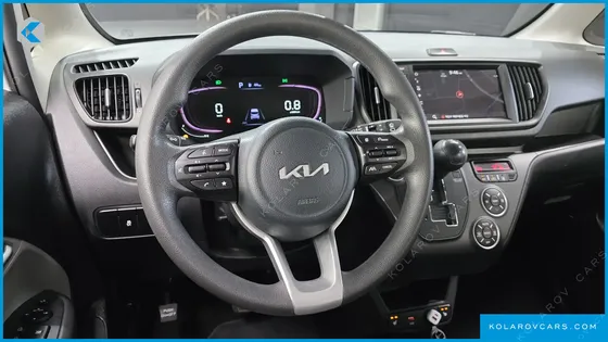 KIA RAY VAN