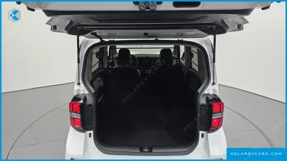 KIA RAY VAN