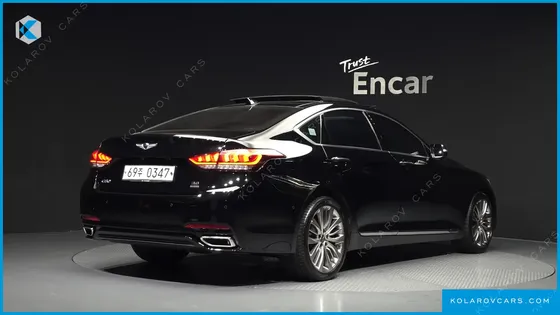 GENESIS G80 3.8 GDI AWD