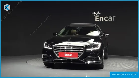 GENESIS G80 3.8 GDI AWD