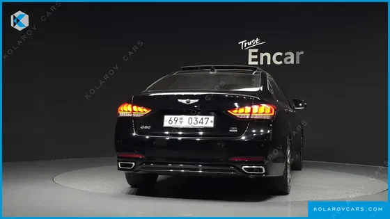 GENESIS G80 3.8 GDI AWD