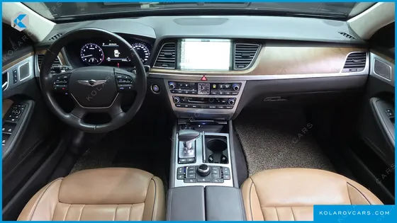 GENESIS G80 3.8 GDI AWD