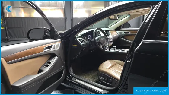 GENESIS G80 3.8 GDI AWD