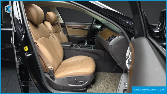 GENESIS G80 3.8 GDI AWD