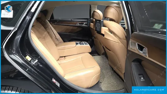 GENESIS G80 3.8 GDI AWD