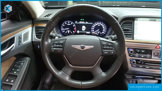GENESIS G80 3.8 GDI AWD