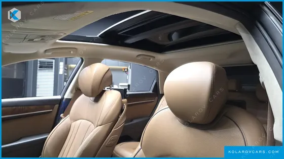 GENESIS G80 3.8 GDI AWD