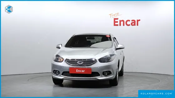 RENAULT KOREA SM3 SE