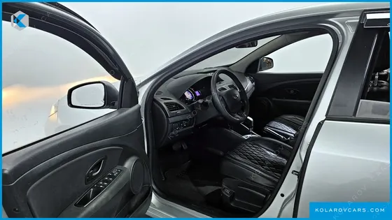 RENAULT KOREA SM3 SE