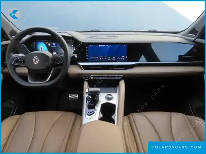 RENAULT KOREA GRAND KOLEOS 1.5 E-TECH ICONIC 2WD