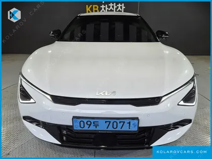 KIA EV6 LONG RANGE 2WD