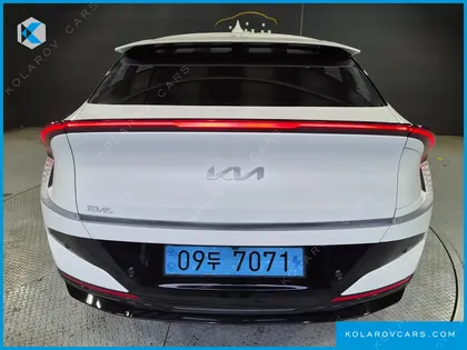 KIA EV6 LONG RANGE 2WD
