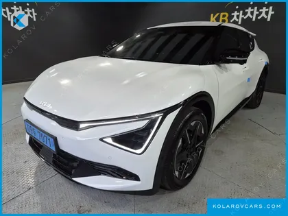 KIA EV6 LONG RANGE 2WD