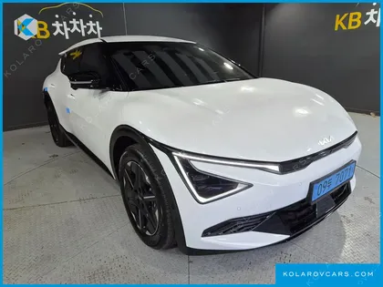 KIA EV6 LONG RANGE 2WD
