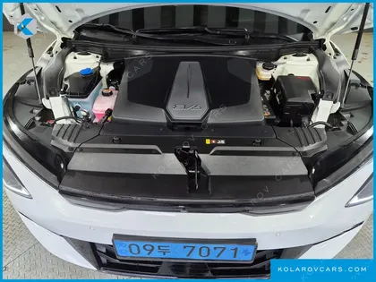KIA EV6 LONG RANGE 2WD