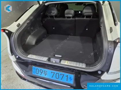KIA EV6 LONG RANGE 2WD