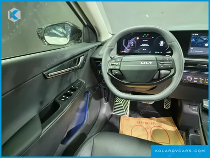KIA EV6 LONG RANGE 2WD