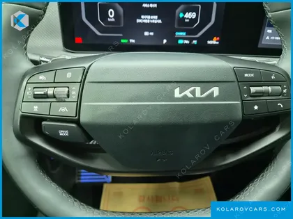 KIA EV6 LONG RANGE 2WD