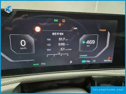 KIA EV6 LONG RANGE 2WD