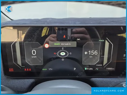 KIA EV3 LONG RANGE 2WD