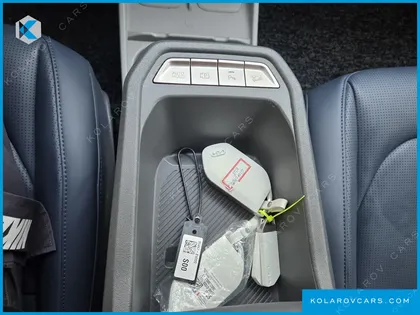 KIA EV3 LONG RANGE 2WD