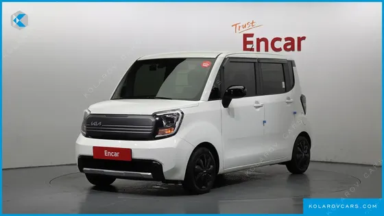 KIA RAY VAN