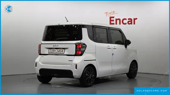 KIA RAY VAN