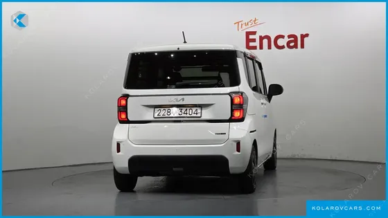 KIA RAY VAN