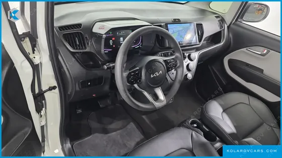 KIA RAY VAN