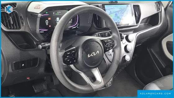 KIA RAY VAN