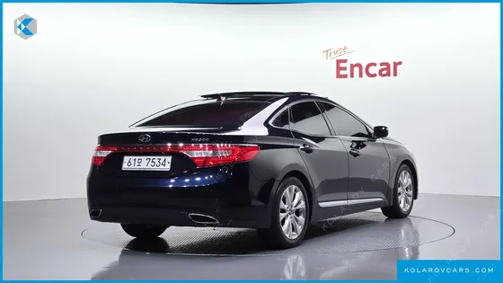 HYUNDAI GRANDEUR HG300 ROYAL