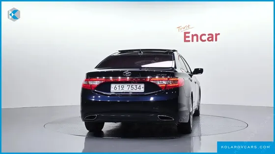 HYUNDAI GRANDEUR HG300 ROYAL