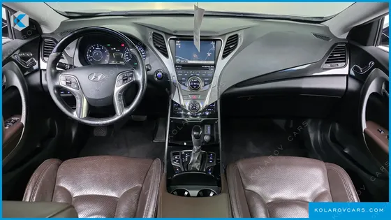 HYUNDAI GRANDEUR HG300 ROYAL