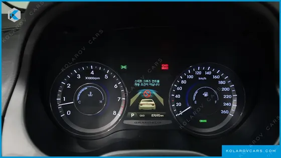 HYUNDAI GRANDEUR HG300 ROYAL