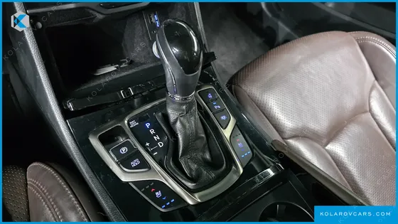 HYUNDAI GRANDEUR HG300 ROYAL